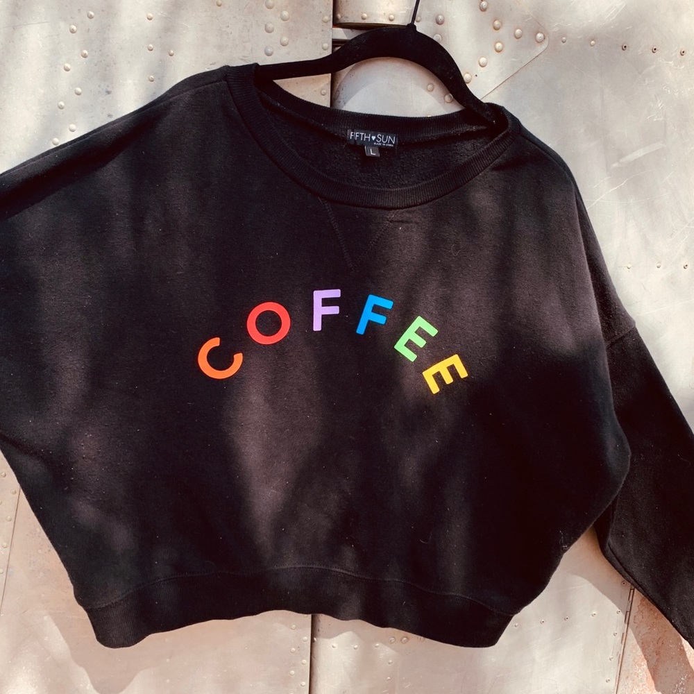 Fifth sun sweater vintage